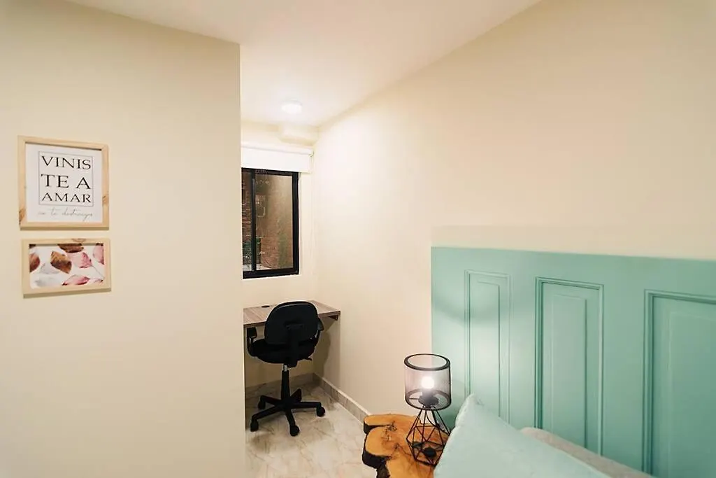 Apartament Rinconcito Encantador Medellín Kolumbia