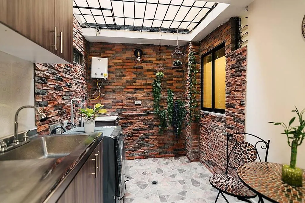 Apartment Rinconcito Encantador Medellin